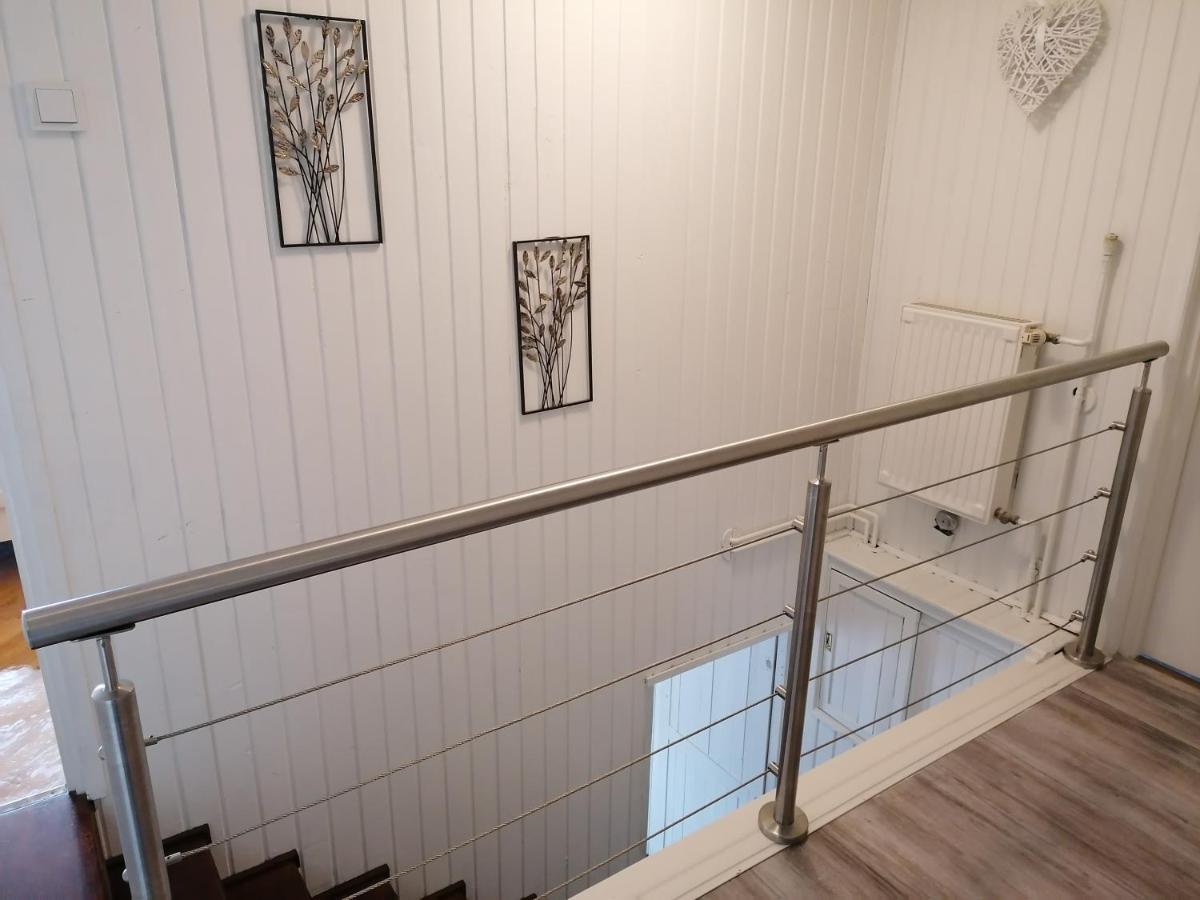 Balatonfuered Apartmanhaz Luaran gambar