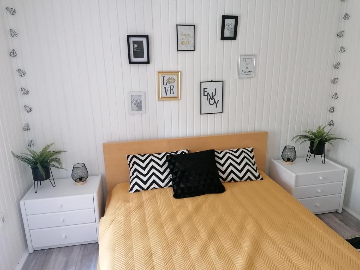 Balatonfuered Apartmanhaz Luaran gambar
