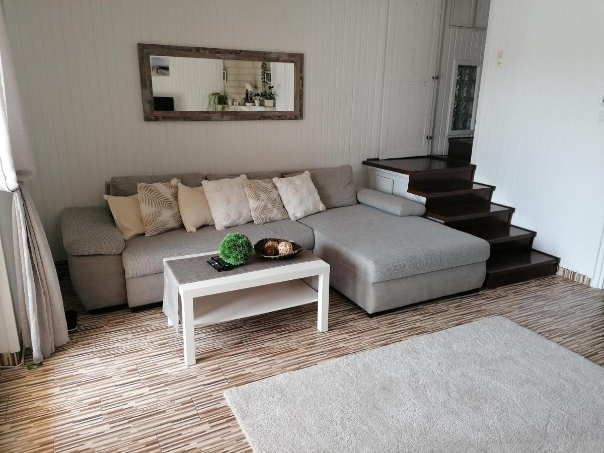 Balatonfuered Apartmanhaz Luaran gambar