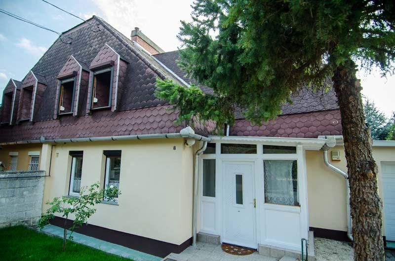 Balatonfuered Apartmanhaz Luaran gambar