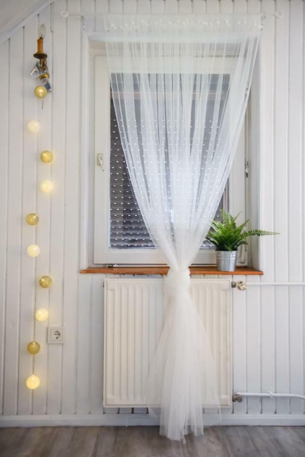 Balatonfuered Apartmanhaz Luaran gambar