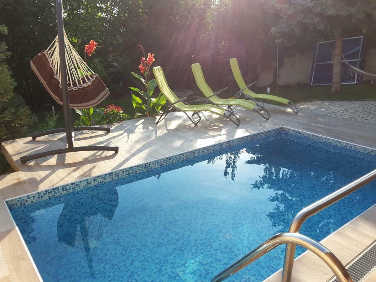 Balatonfuered Apartmanhaz Luaran gambar