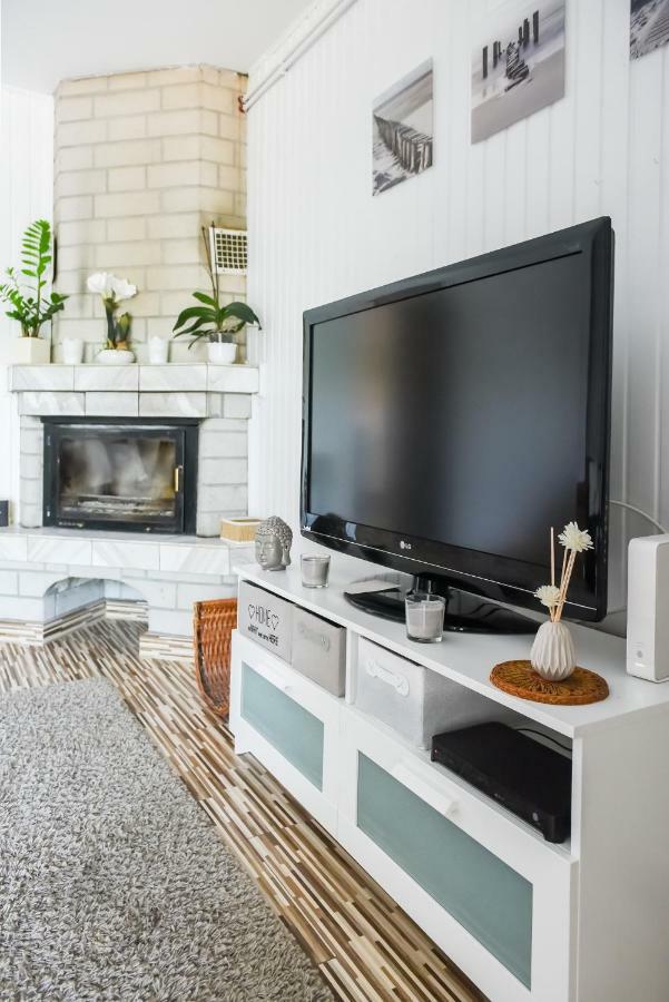 Balatonfuered Apartmanhaz Luaran gambar