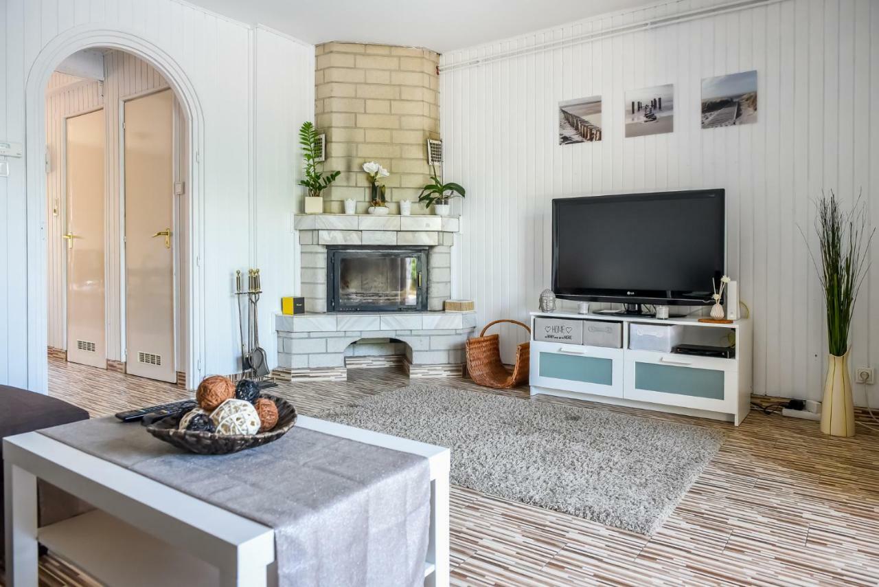 Balatonfuered Apartmanhaz Luaran gambar