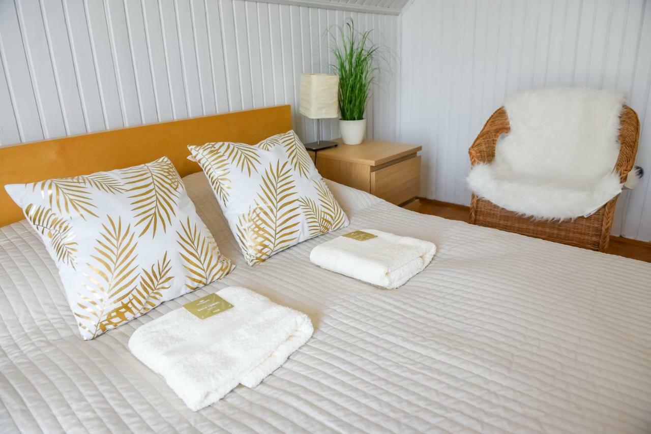Balatonfuered Apartmanhaz Luaran gambar