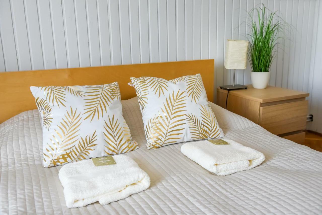 Balatonfuered Apartmanhaz Luaran gambar