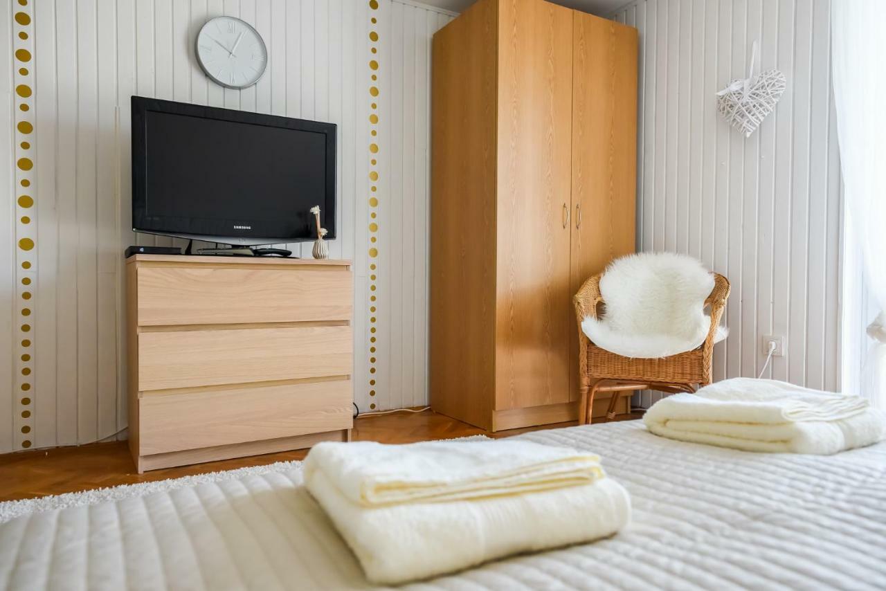Balatonfuered Apartmanhaz Luaran gambar